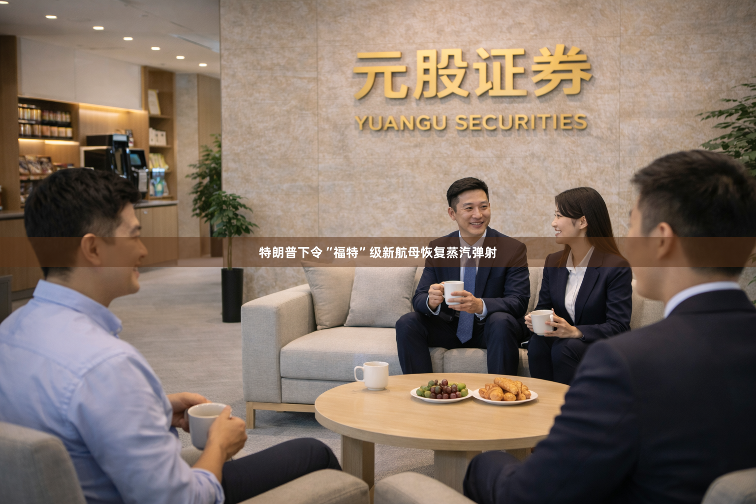特朗普下令“福特”级新航母恢复蒸汽弹射