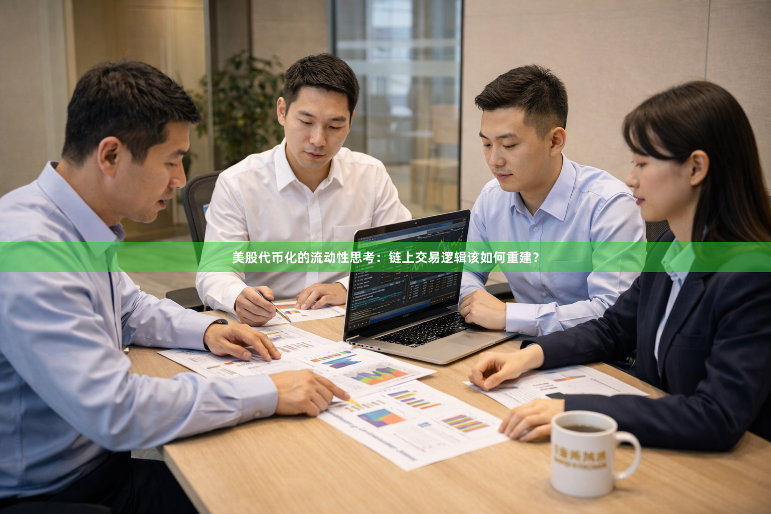 美股代币化的流动性思考：链上交易逻辑该如何重建？