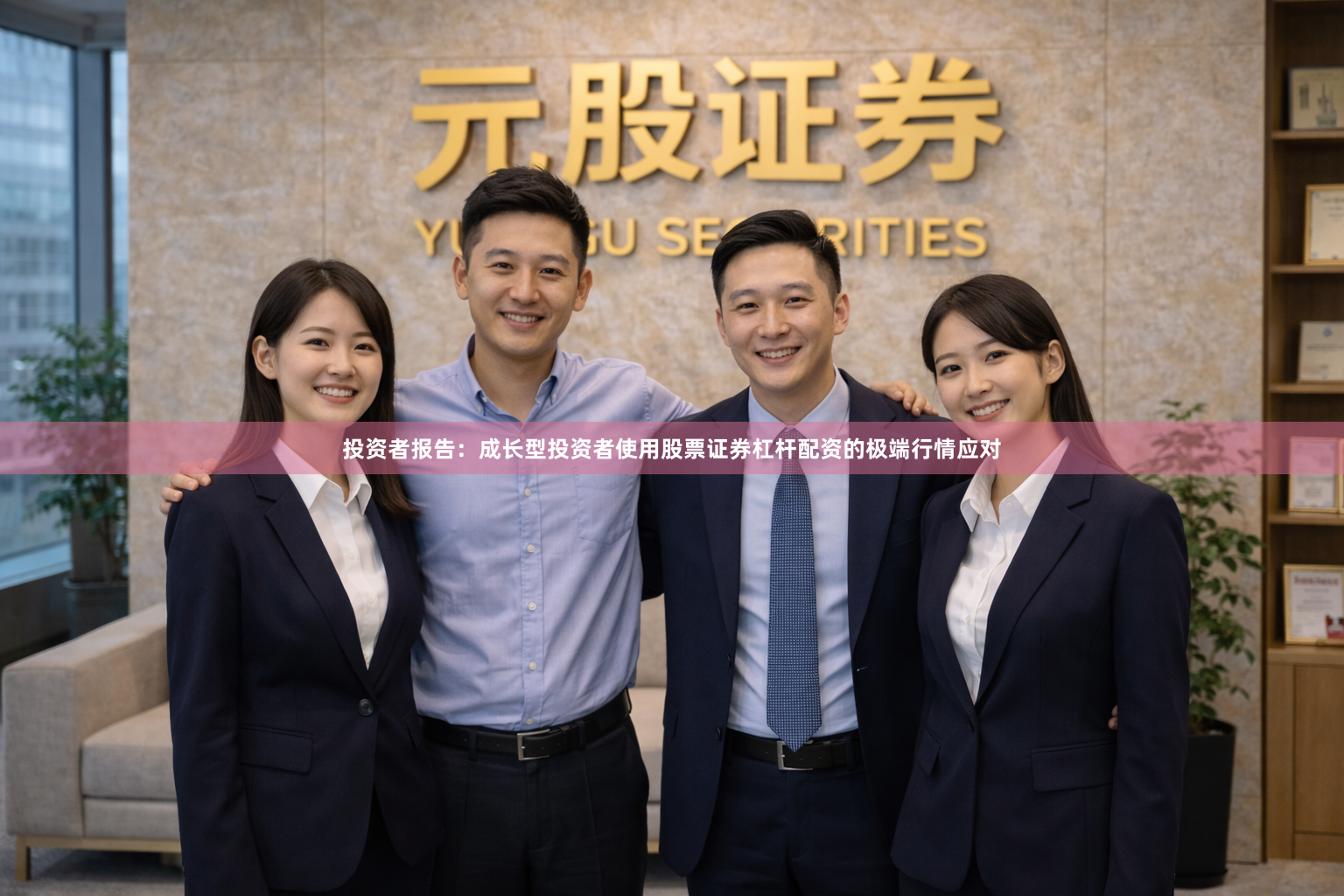 投资者报告：成长型投资者使用股票证券杠杆配资的极端行情应对