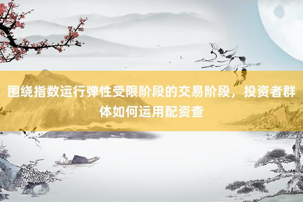 围绕指数运行弹性受限阶段的交易阶段，投资者群体如何运用配资查