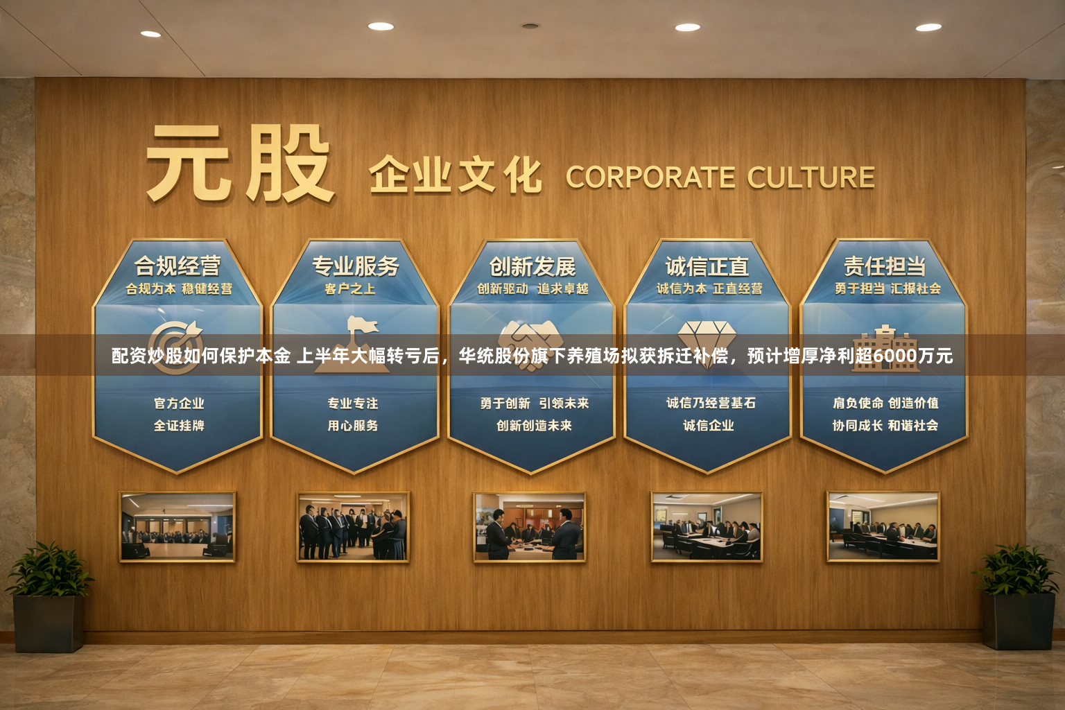 配资炒股如何保护本金 上半年大幅转亏后，华统股份旗下养殖场拟获拆迁补偿，预计增厚净利超6000万元